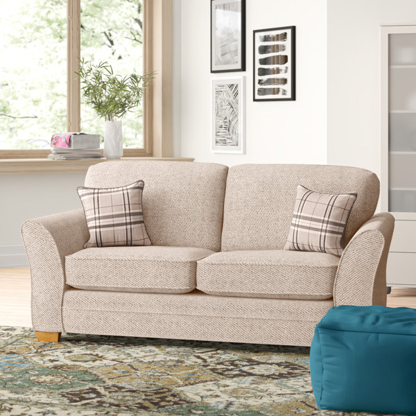 Zipcode Design Kayleigh 2 Seater Fold Out Sofa Bed & Reviews Wayfair